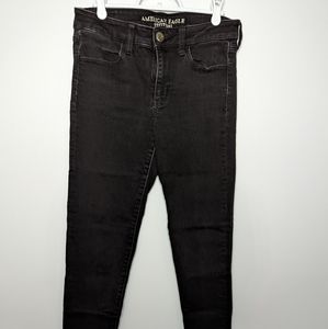 American Eagle Jeans 8 Long